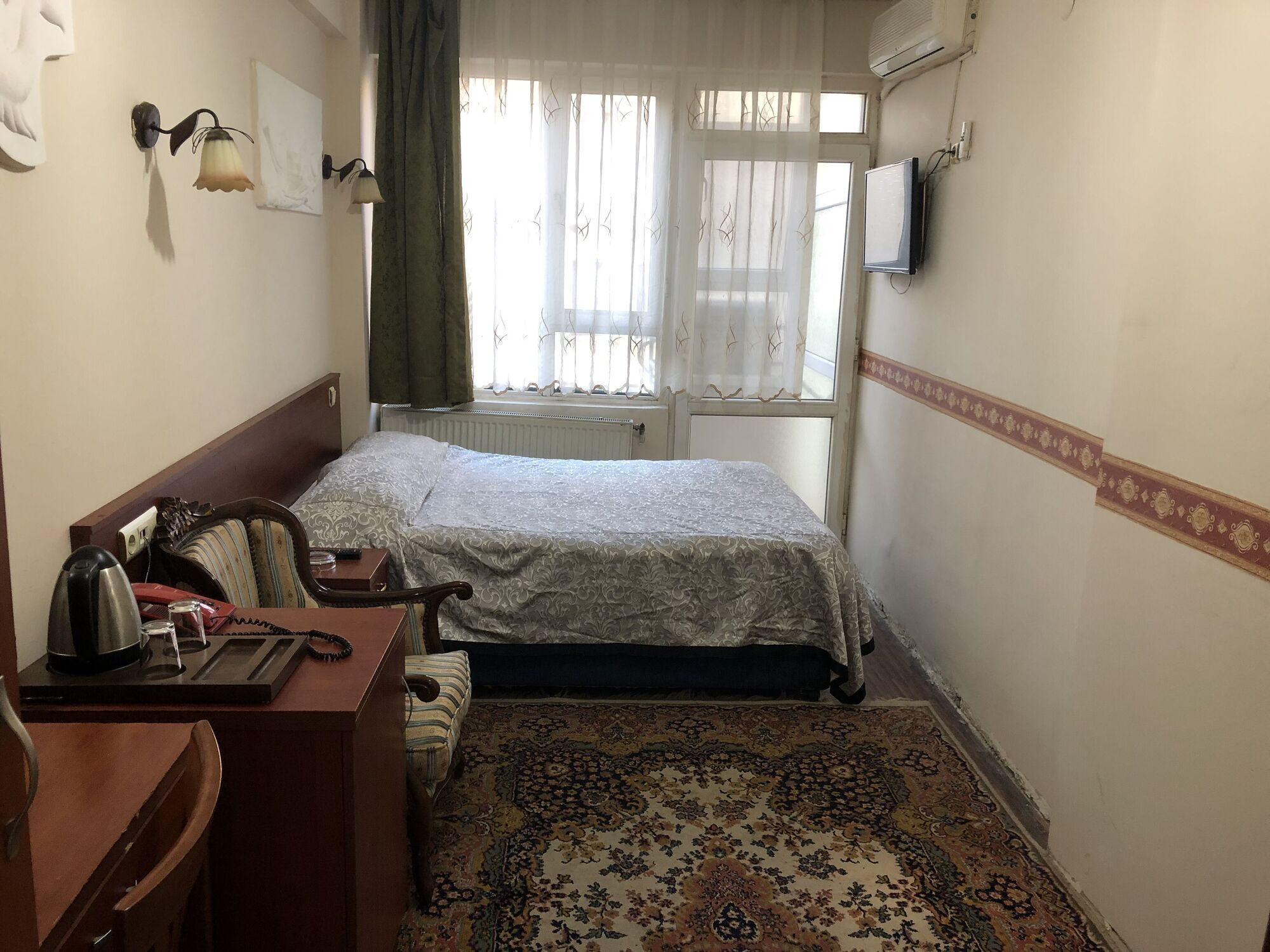 Kadikoy Kervansaray מלון