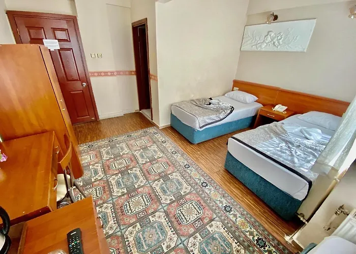 Kadikoy Kervansaray Hotel