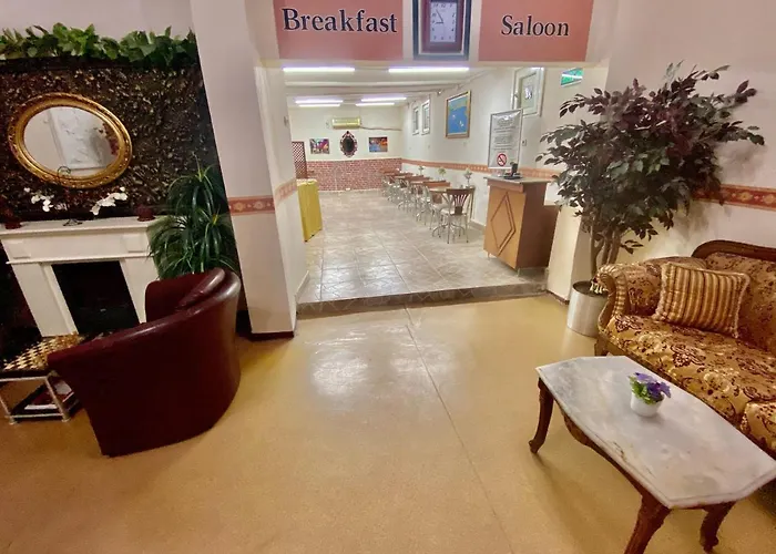Kadikoy Kervansaray Hotel