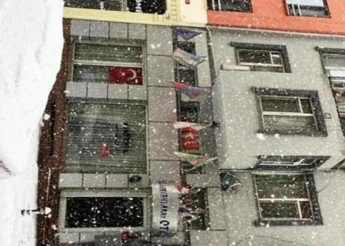 Kadikoy Kervansaray Hotel