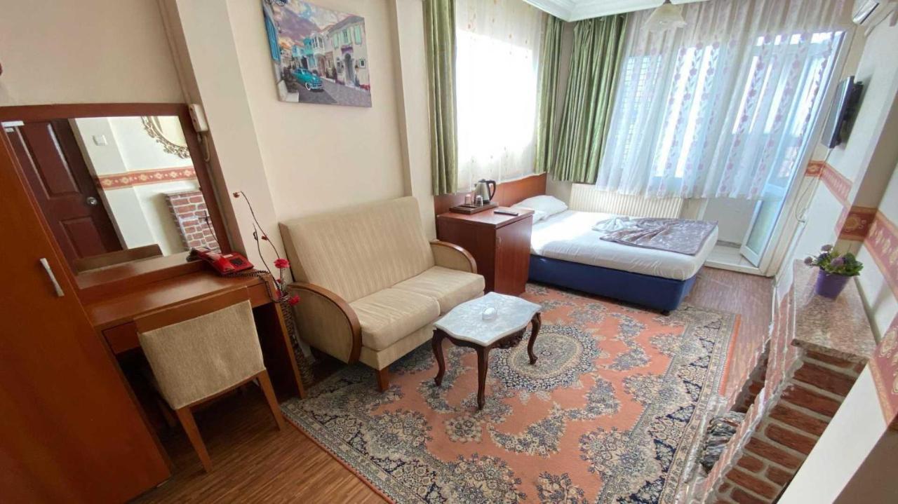 Kadikoy Kervansaray Отель Стамбул