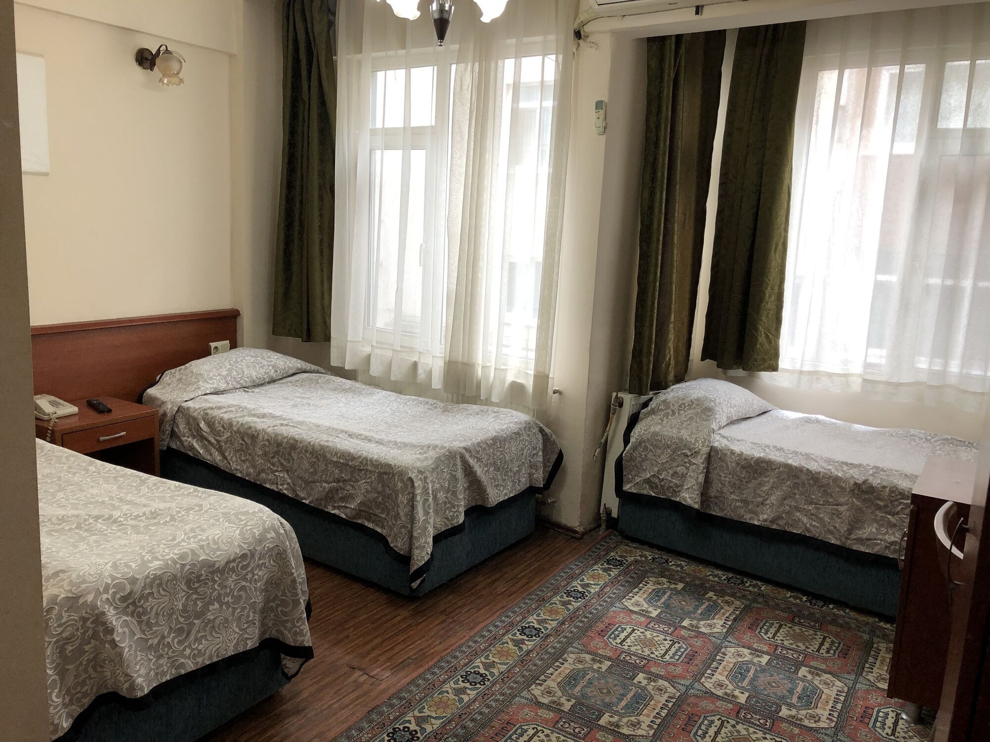 Отель Kadikoy Kervansaray Стамбул