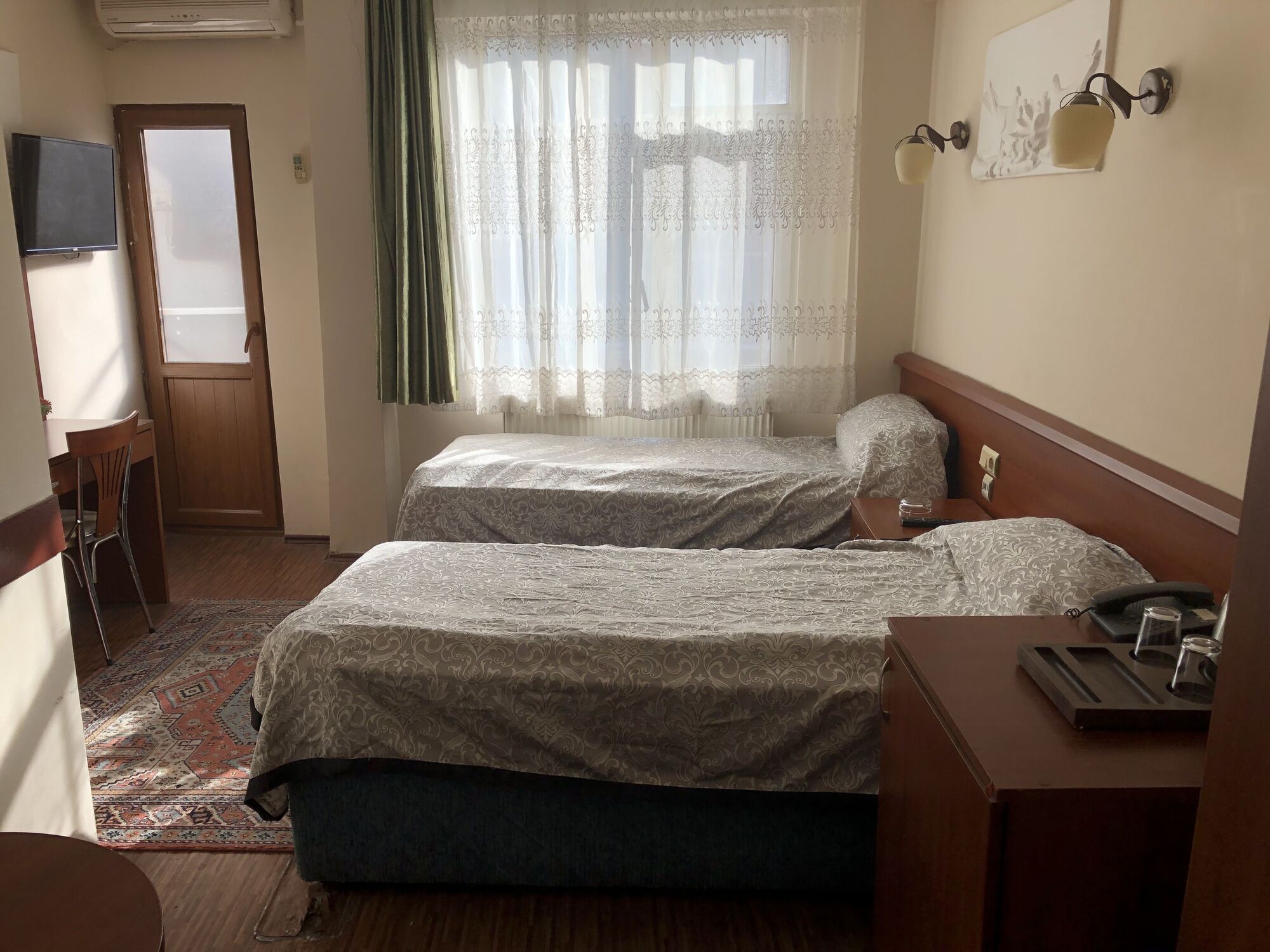 Kadikoy Kervansaray Отель Стамбул