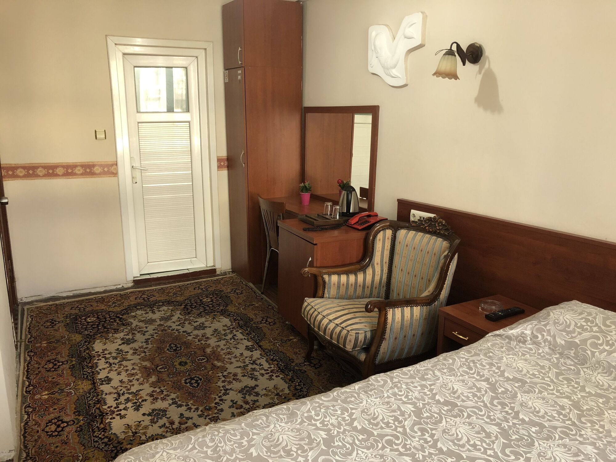 Отель Kadikoy Kervansaray 2*