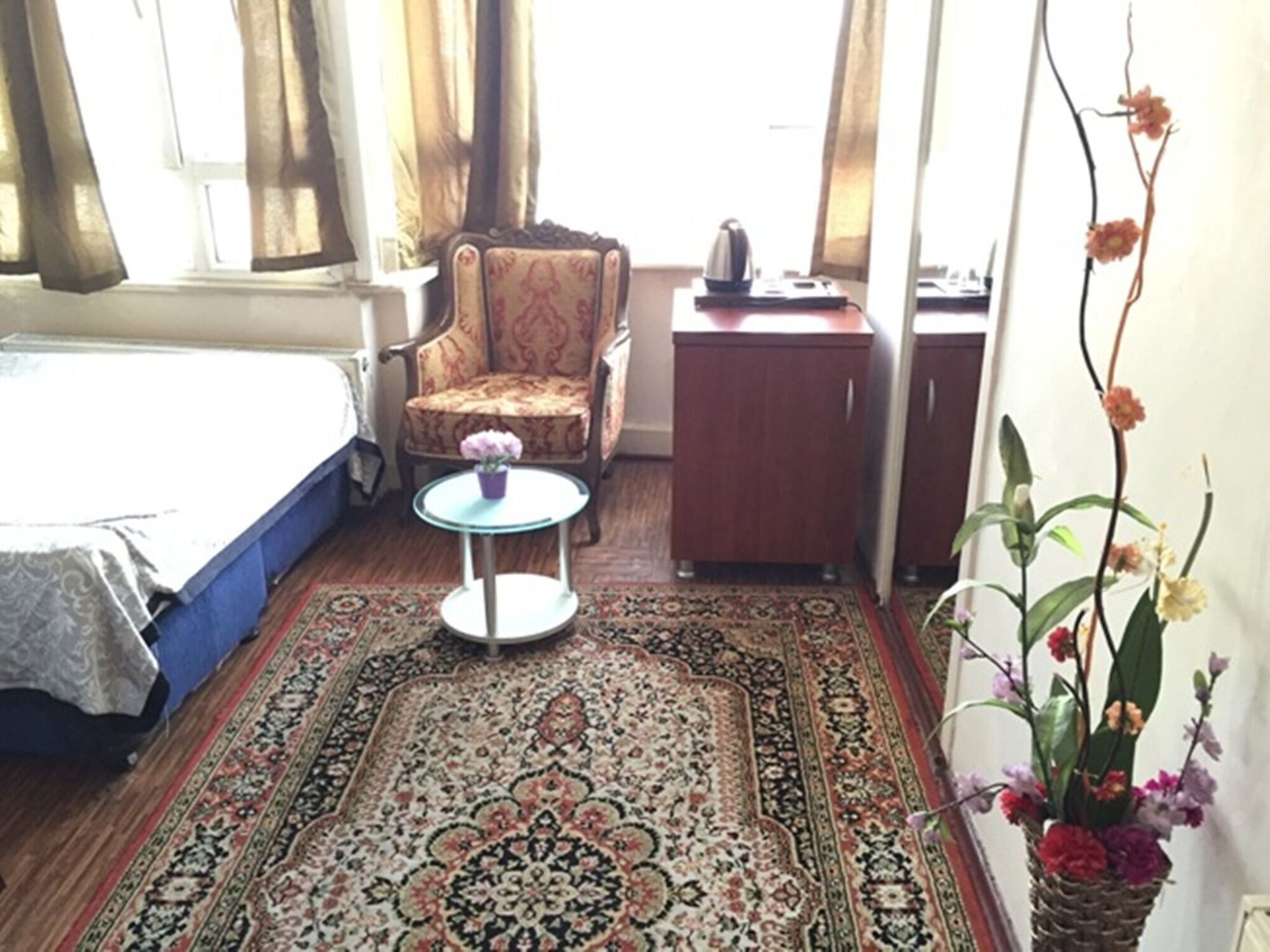 Kadikoy Kervansaray Отель 2*