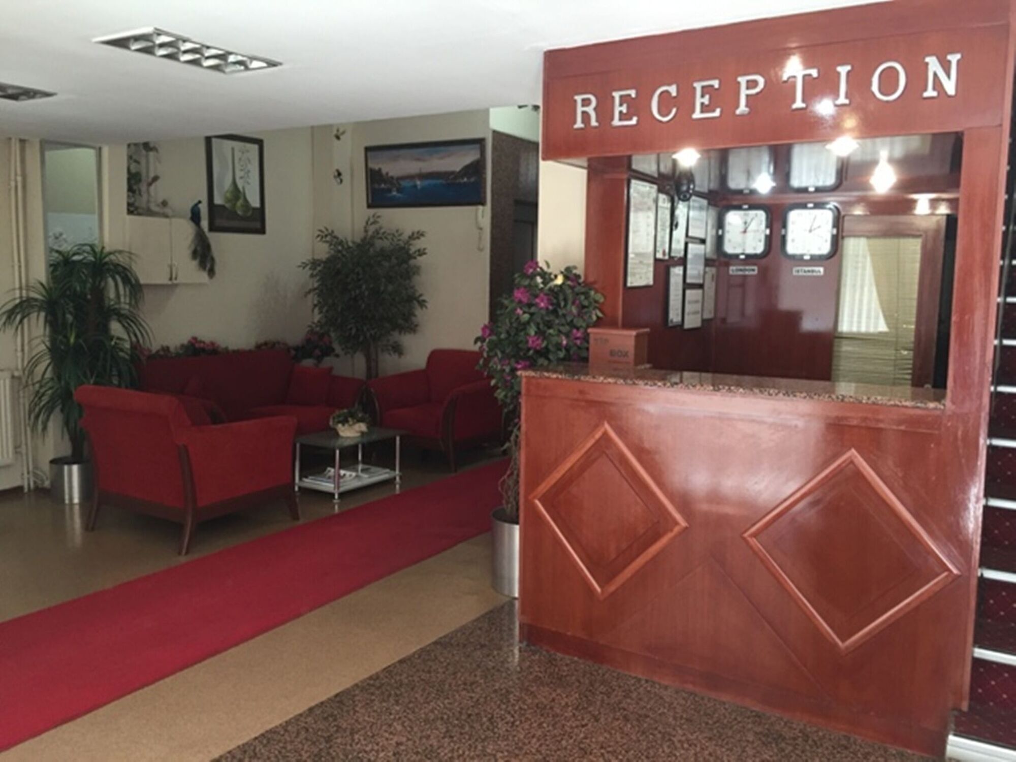 Отель Kadikoy Kervansaray